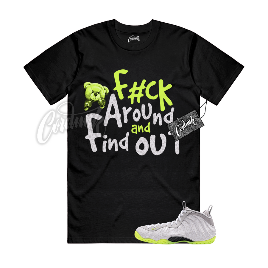 Nike Foamposite Mummy FCK