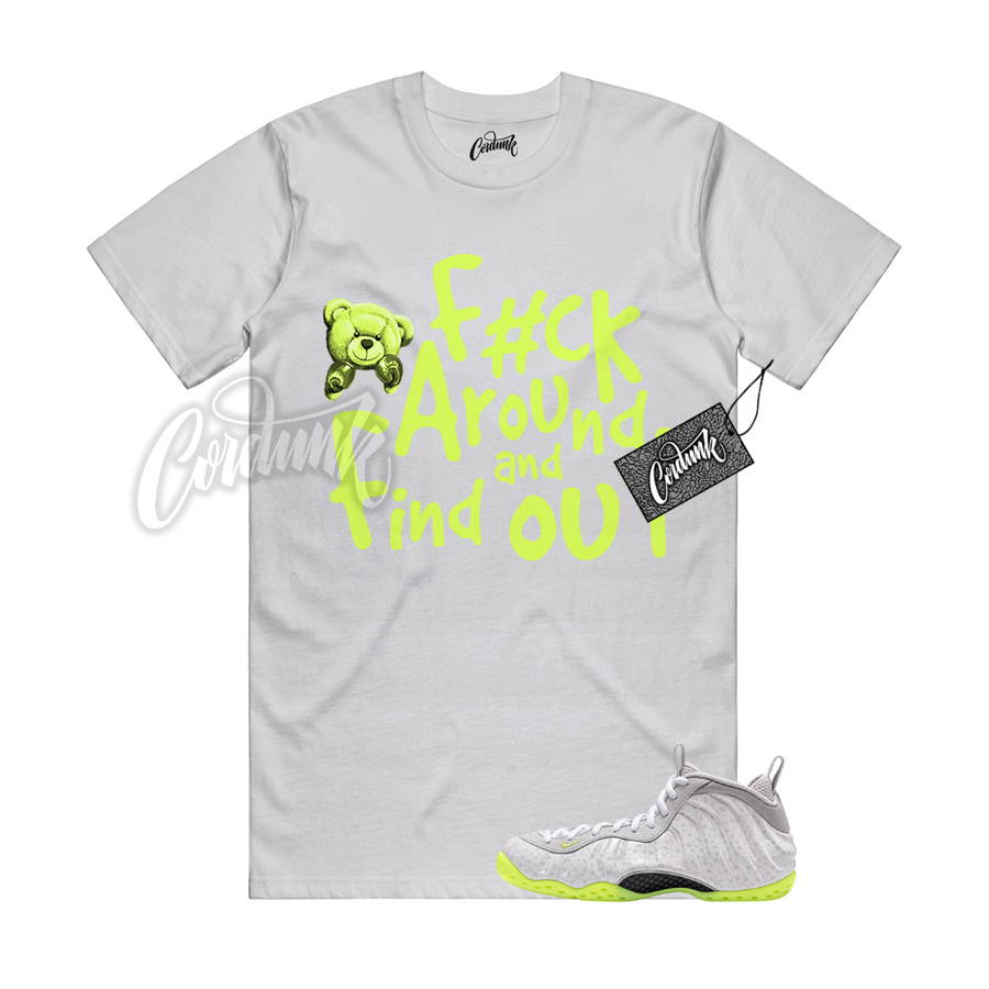 Nike Foamposite Mummy FCK