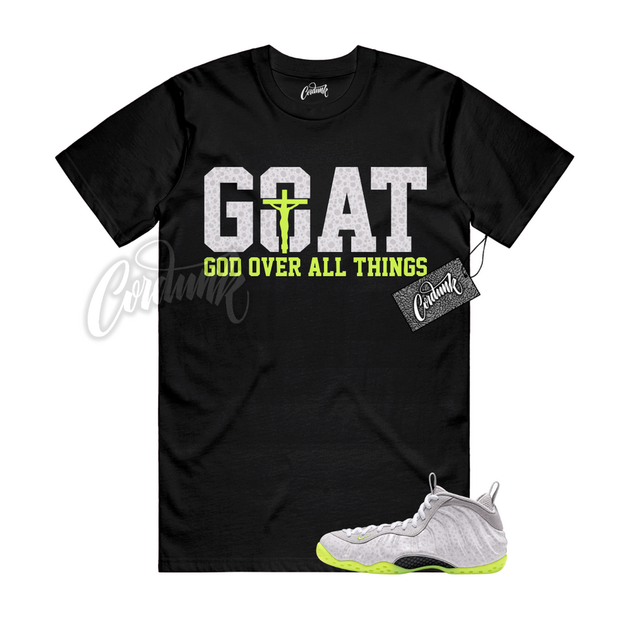 Nike Foamposite Mummy GOAT