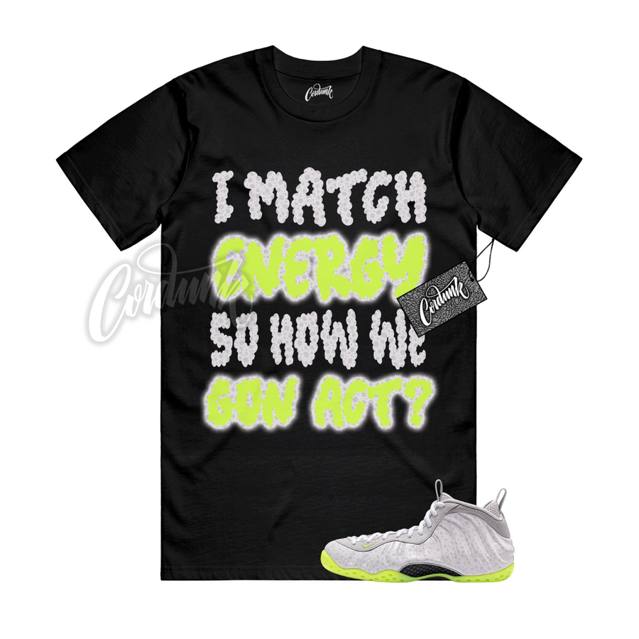 Nike Foamposite Mummy MATCH