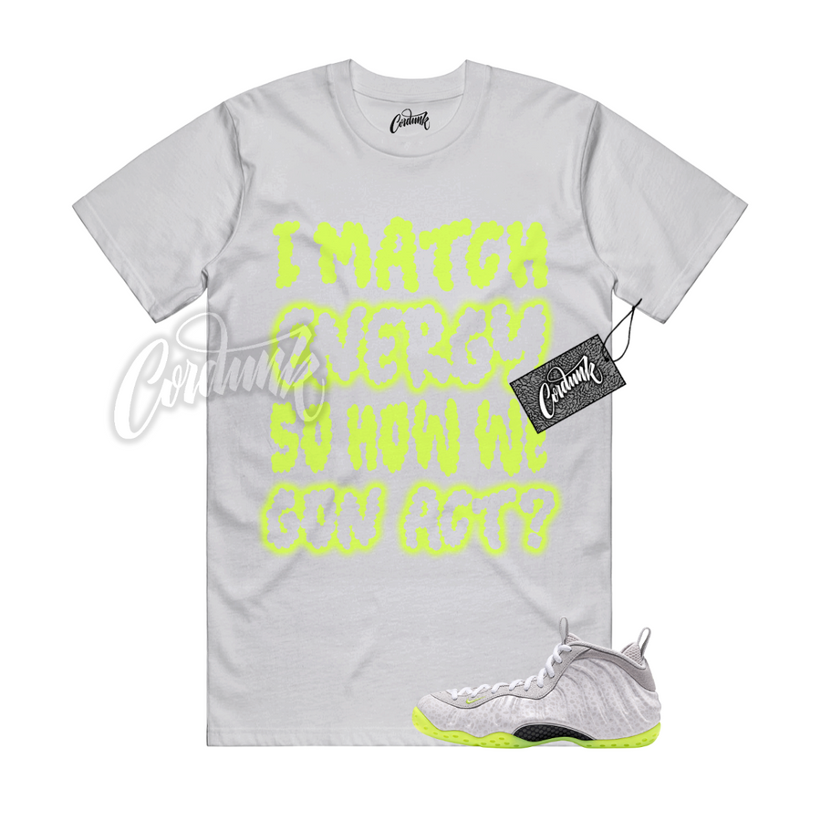 Nike Foamposite Mummy MATCH