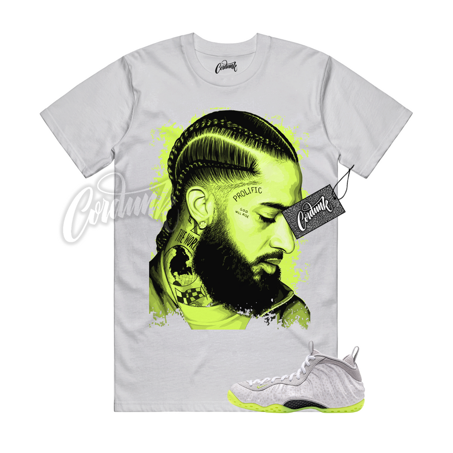 Nike Foamposite Mummy NIP2