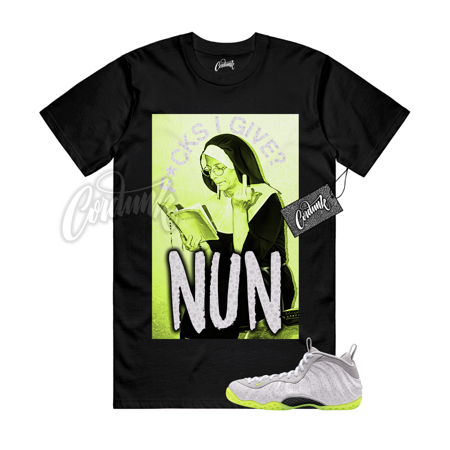 Nike Foamposite Mummy NUN