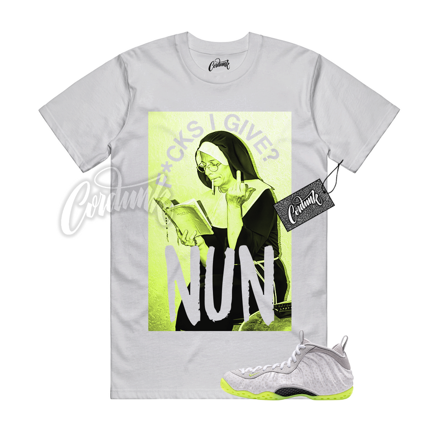 Nike Foamposite Mummy NUN