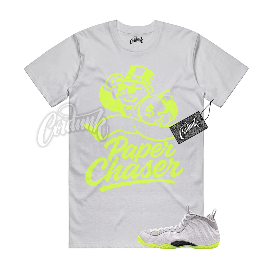 Nike Foamposite Mummy PAPER