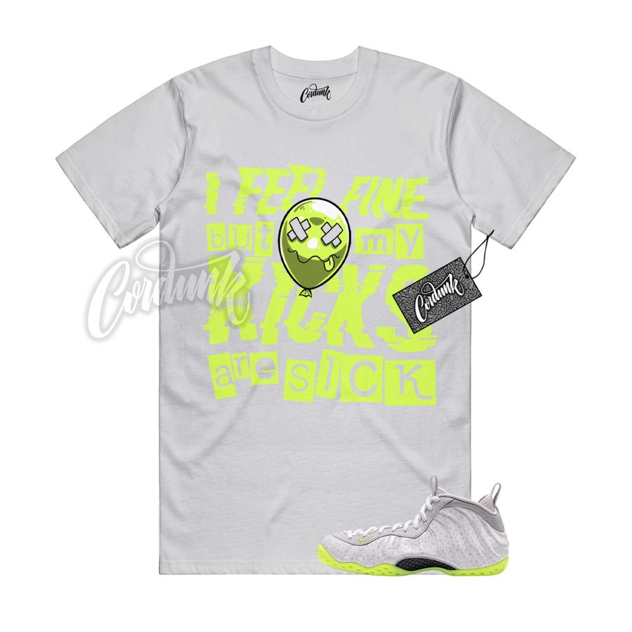 Nike Foamposite Mummy SICK
