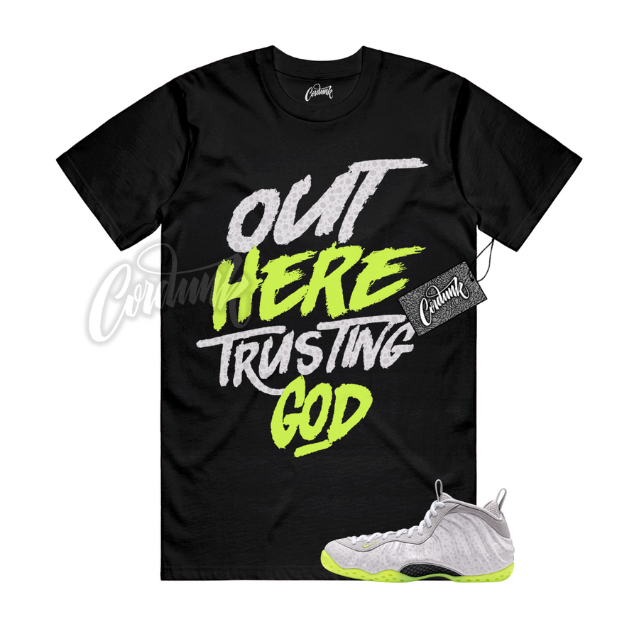 Nike Foamposite Mummy TG