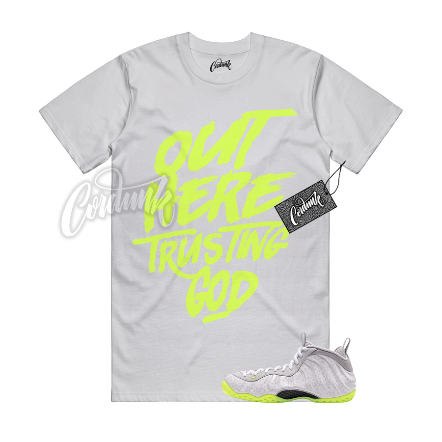 Nike Foamposite Mummy TG