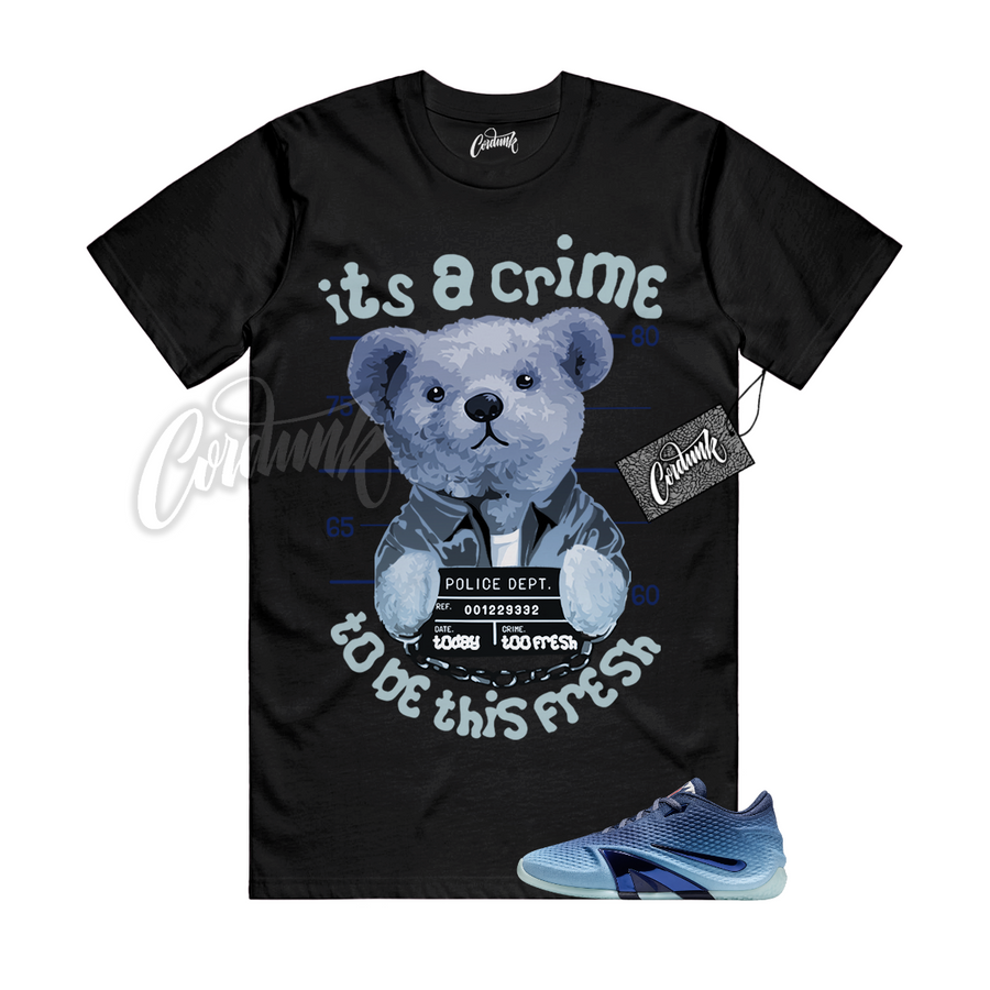 Nike Ja 4 Jaws CRIME