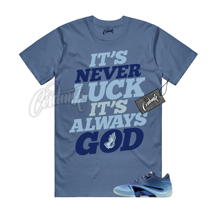 Nike Ja 4 Jaws LUCK