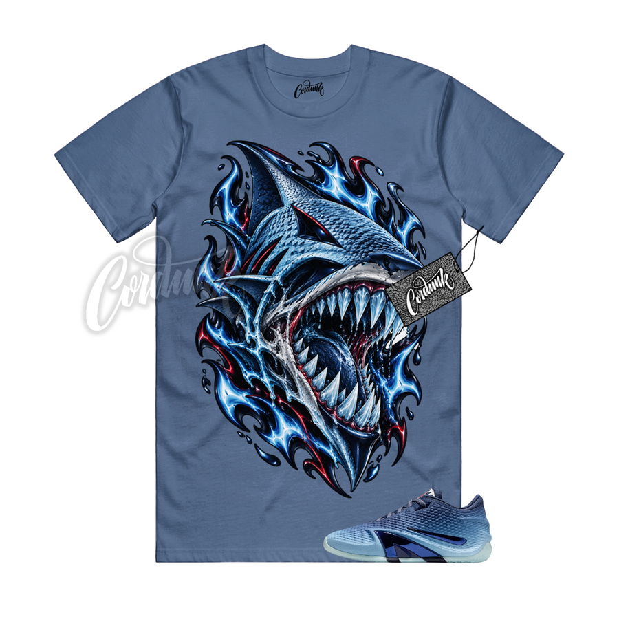 Nike Ja 4 Jaws SHARK