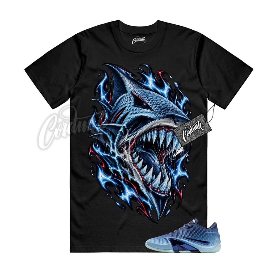 Nike Ja 4 Jaws SHARK