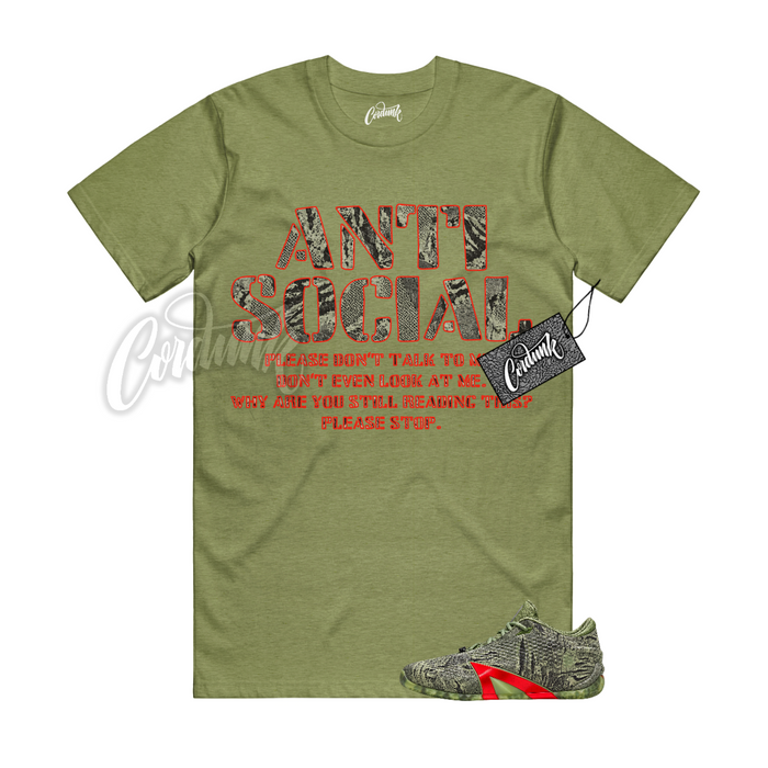 Nike Ja 4 Halloween Zombie AS