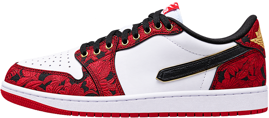 Jordan 1 Last Dance At The Garden
