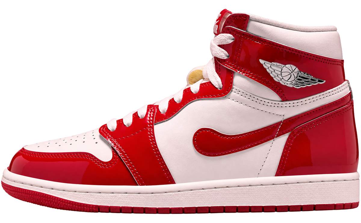 Jordan 1 Nails & Grails