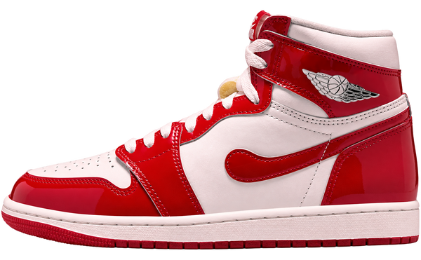 Jordan 1 Nails & Grails