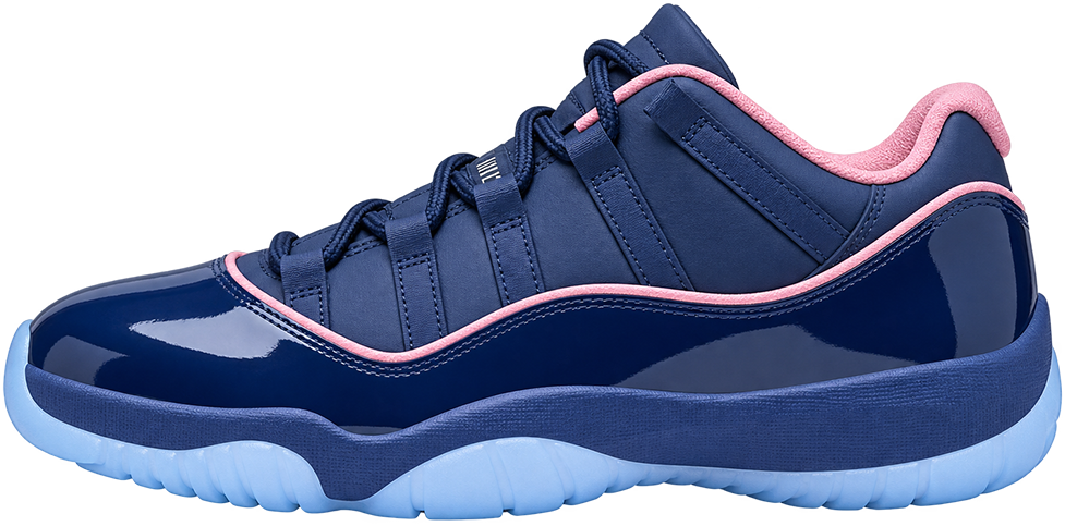 Jordan 11 Binary Blue APB
