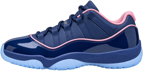 Jordan 11 Binary Blue APB