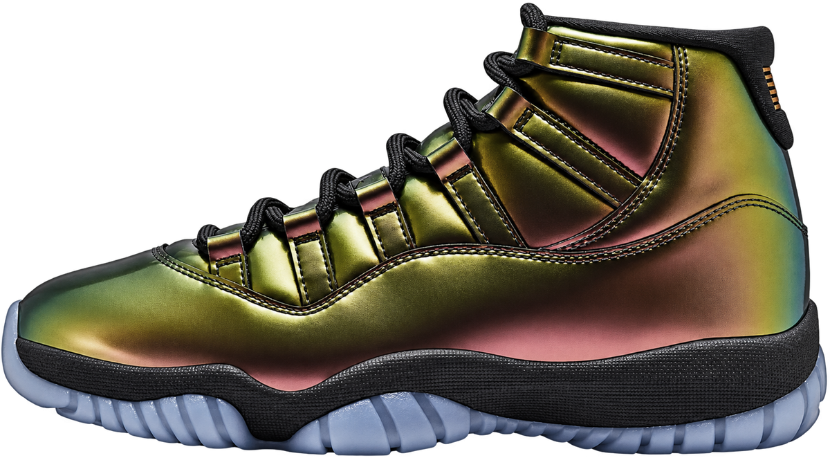 Jordan 11 Space Jam Magic Ball
