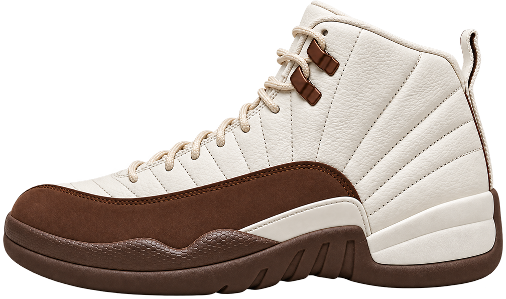 Jordan 12 Fireside