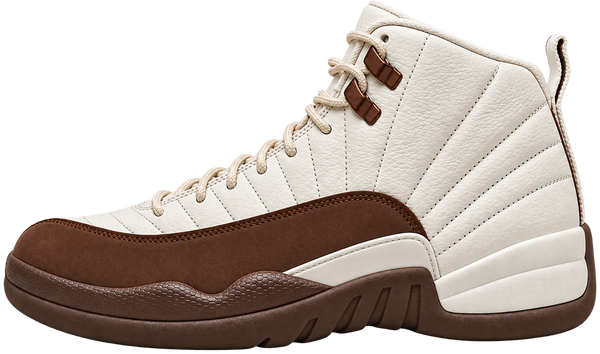 Jordan 12 Fireside
