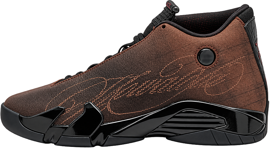 Jordan 14 Mowalola