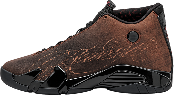 Jordan 14 Mowalola
