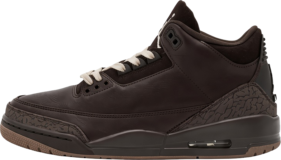 Jordan 3 Fireside