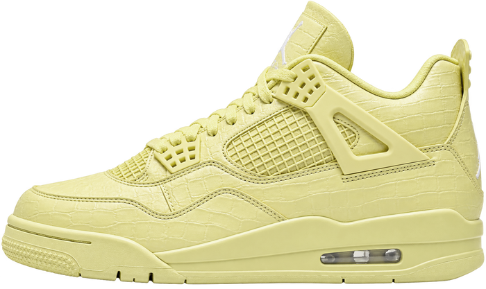 Jordan 4 Lemonade