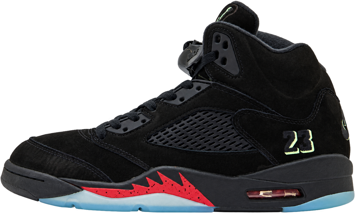 Jordan 5 Halloween