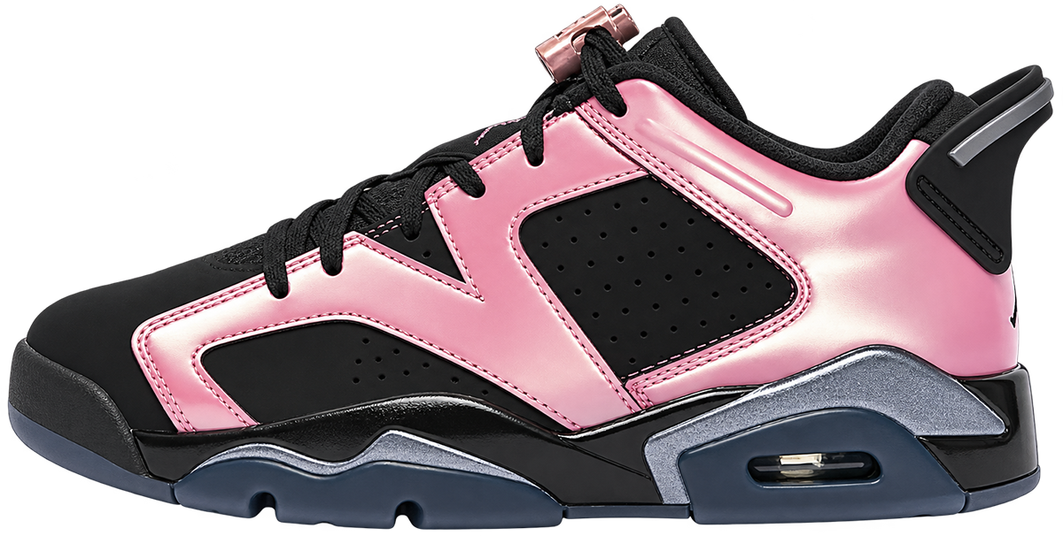 Jordan 6 Black Desert Berry