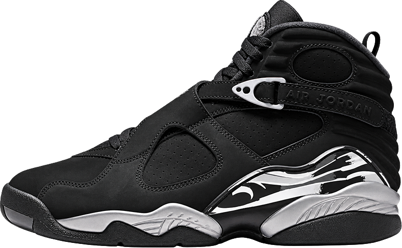 Jordan 8 Chrome