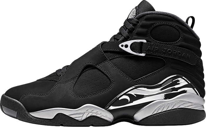 Jordan 8 Chrome