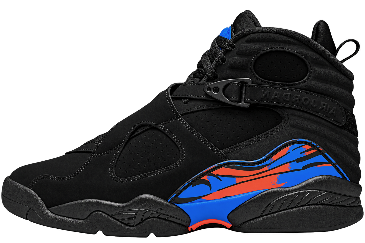 Jordan 8 Knicks