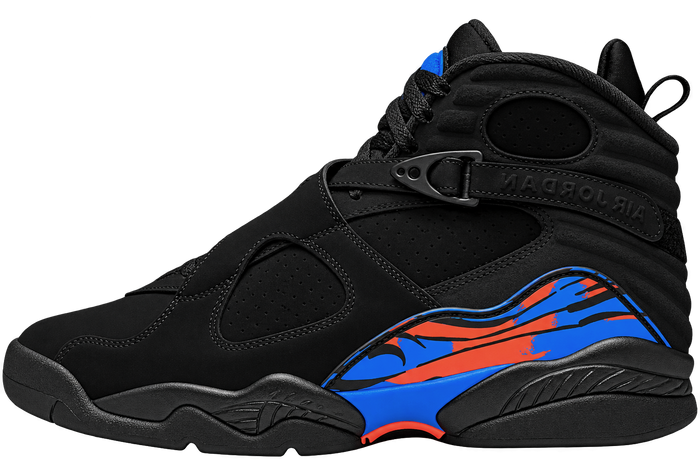 Jordan 8 Knicks