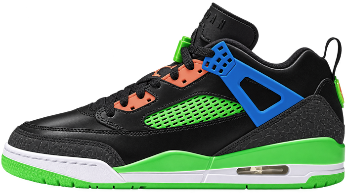 Jordan Spizike Space Jam Central