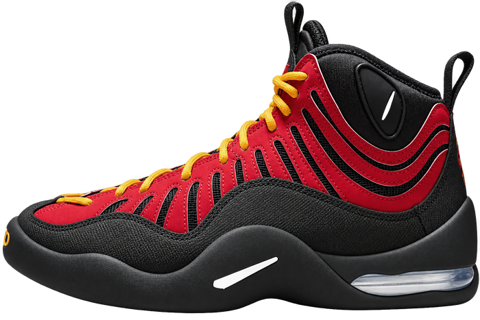 Nike Air Bakin Varsity Red