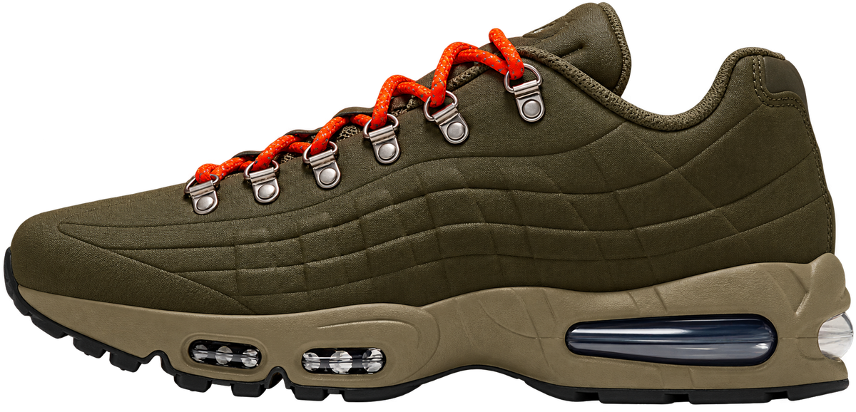 Nike Air Max 95 Medium Olive Sequoia