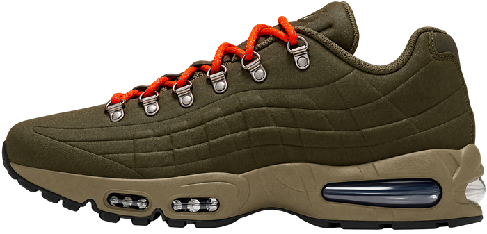 Nike Air Max 95 Medium Olive Sequoia