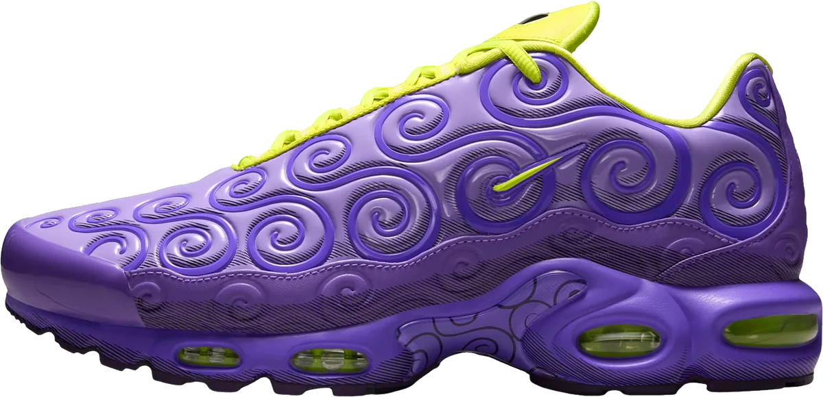 Nike Air Max Plus Gomu Gomu Purple