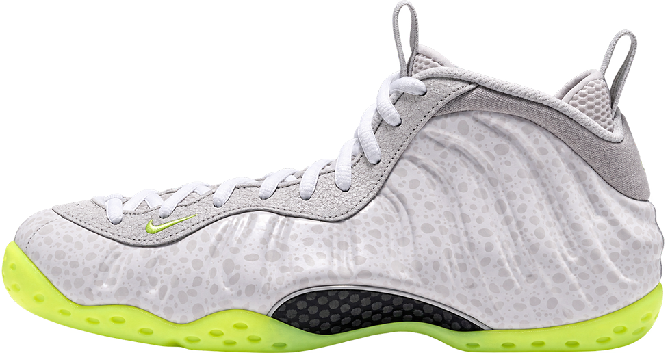 Nike Foamposite Mummy