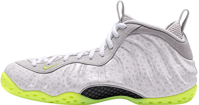 Nike Foamposite Mummy