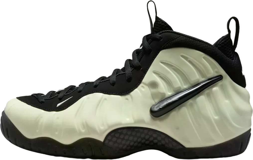 Nike Foamposite Summit White