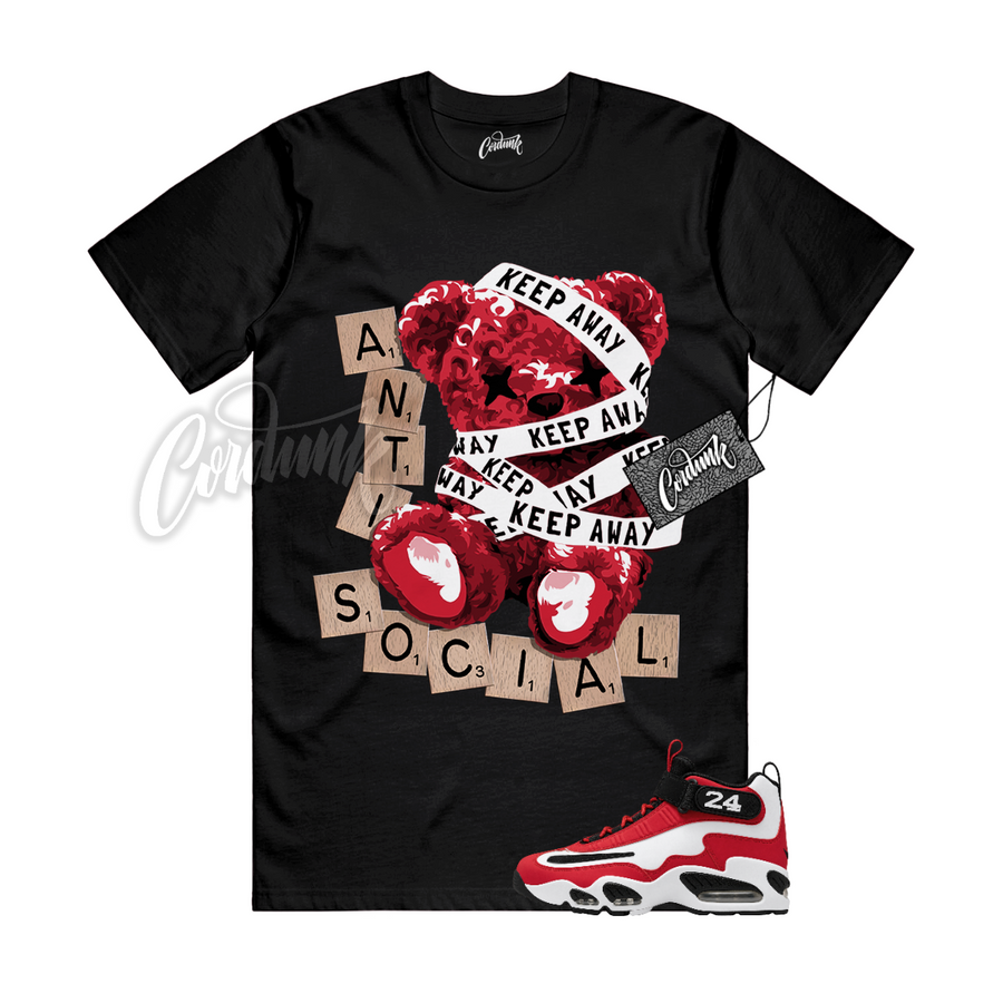 Nike Air Griffey Cincinnati Reds ANTI