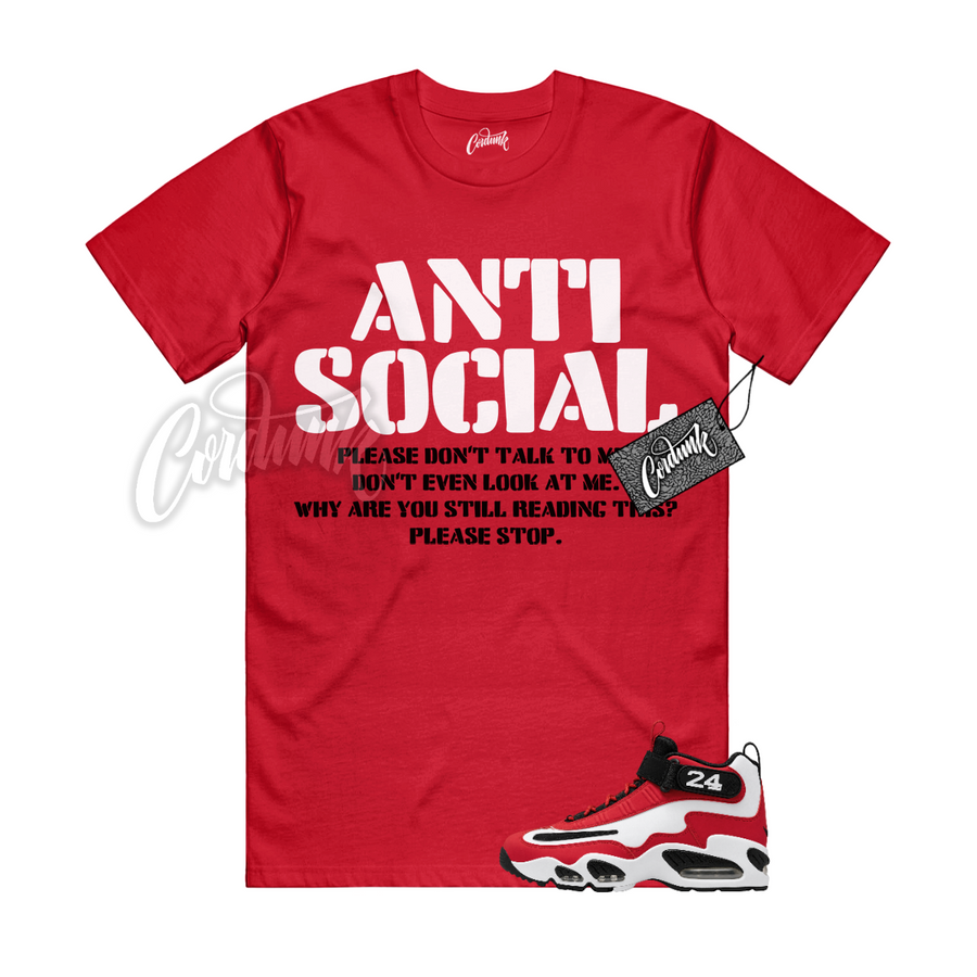 Nike Air Griffey Cincinnati Reds AS
