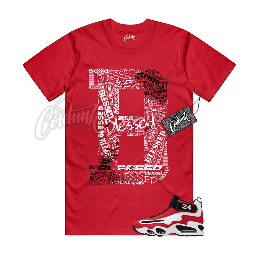Nike Air Griffey Cincinnati Reds B BLS