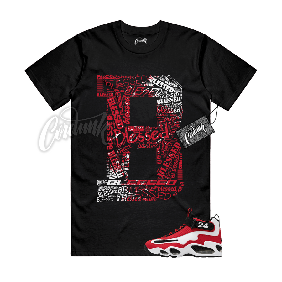 Nike Air Griffey Cincinnati Reds B BLS