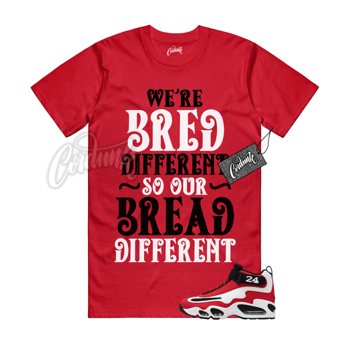 Nike Air Griffey Cincinnati Reds BREAD