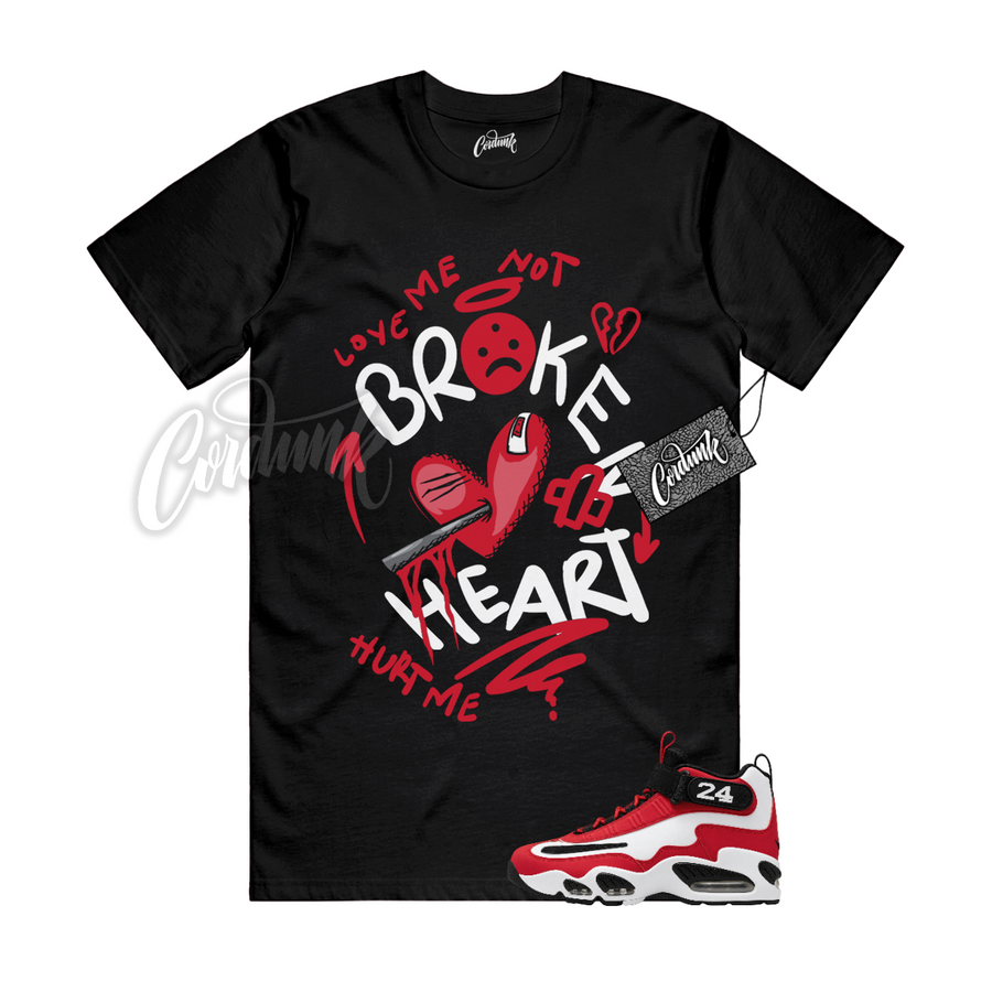 Nike Air Griffey Cincinnati Reds BROKEN