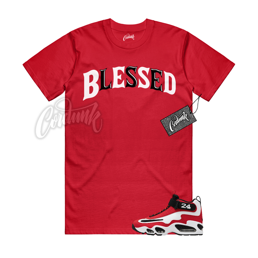 Nike Air Griffey Cincinnati Reds BW BLS